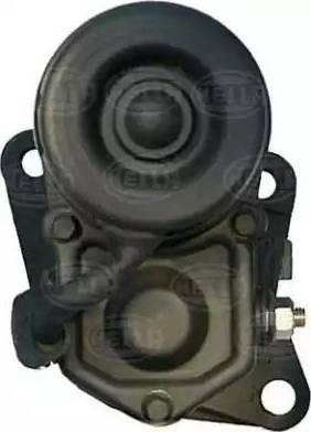 HELLA 8EA 726 456-001 - Стартер www.autospares.lv