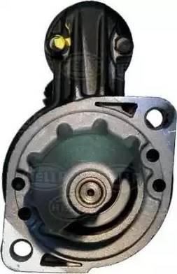 HELLA 8EA 726 458-001 - Starteris www.autospares.lv