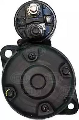 HELLA 8EA 726 466-001 - Стартер www.autospares.lv