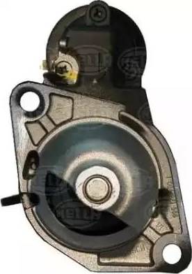 HELLA 8EA 726 402-001 - Starteris autospares.lv