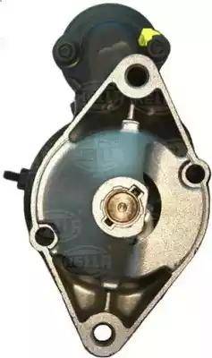 HELLA 8EA 726 414-001 - Starteris www.autospares.lv