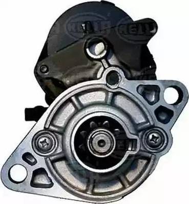 HELLA 8EA 726 416-001 - Starter www.autospares.lv