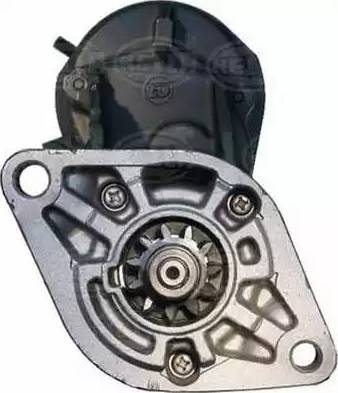 HELLA 8EA 726 480-001 - Starteris www.autospares.lv