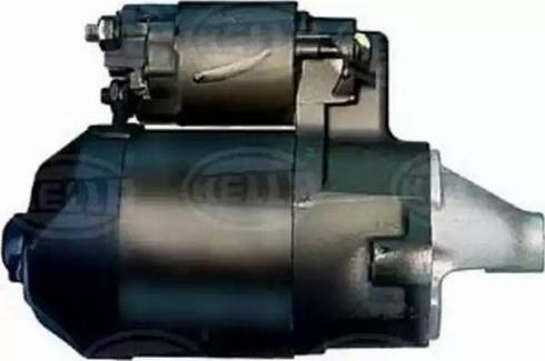 HELLA 8EA 726 488-001 - Starter www.autospares.lv