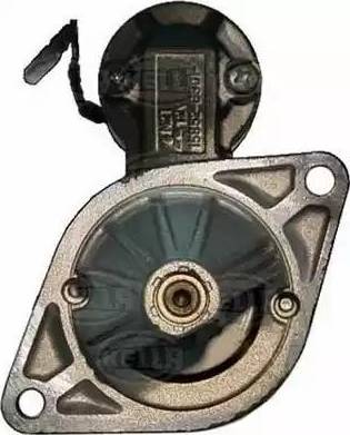 HELLA 8EA 726 482-001 - Starteris autospares.lv