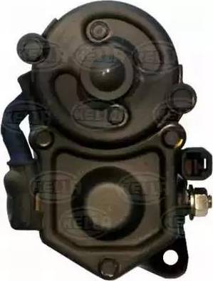 HELLA 8EA 726 432-001 - Стартер www.autospares.lv