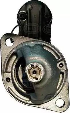 HELLA 8EA 726 429-001 - Starteris www.autospares.lv