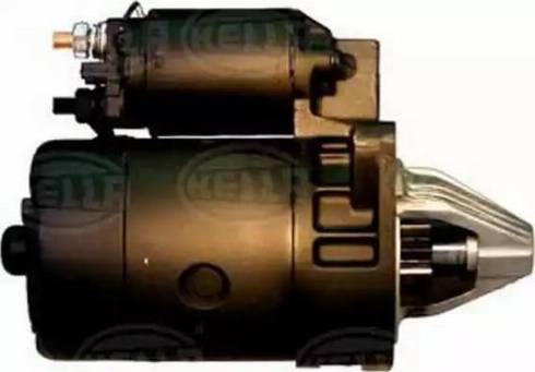 HELLA 8EA 726 421-001 - Starteris www.autospares.lv