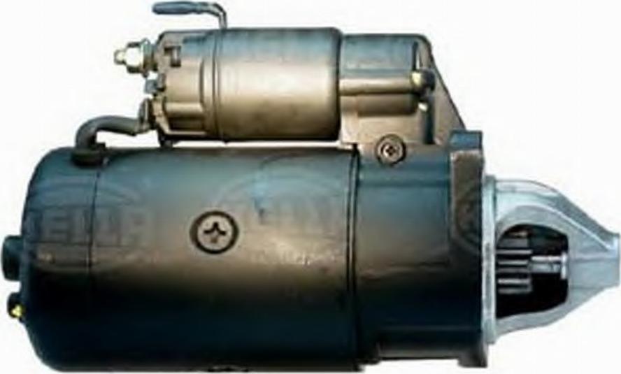 HELLA 8EA726428001 - Starter www.autospares.lv