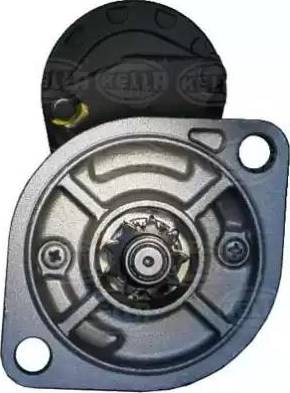 HELLA 8EA 726 504-001 - Стартер www.autospares.lv