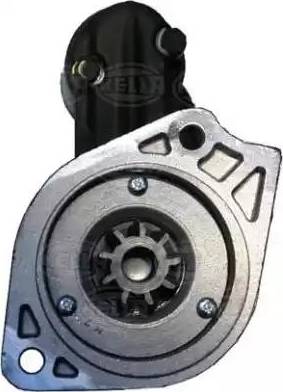 HELLA 8EA 726 501-001 - Starteris www.autospares.lv