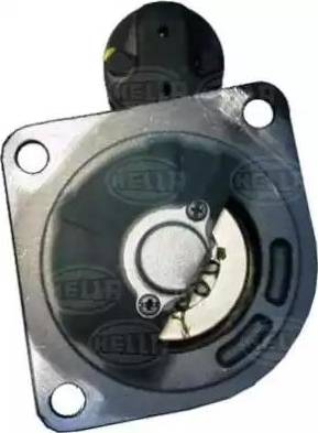 HELLA 8EA 726 502-001 - Starteris autospares.lv