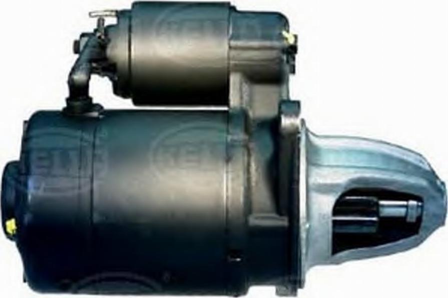 HELLA 8EA 726 507-001 - Starter www.autospares.lv