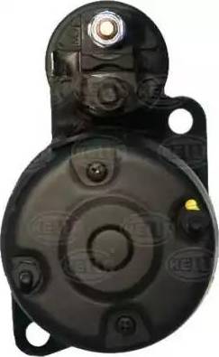 HELLA 8EA 726 519-001 - Starteris www.autospares.lv