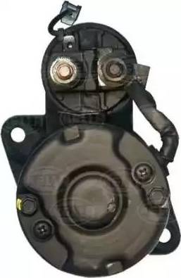 HELLA 8EA 726 514-001 - Starter www.autospares.lv