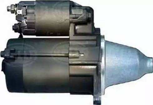 HELLA 8EA 726 516-001 - Starter www.autospares.lv