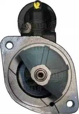 HELLA 8EA 726 511-001 - Starteris www.autospares.lv