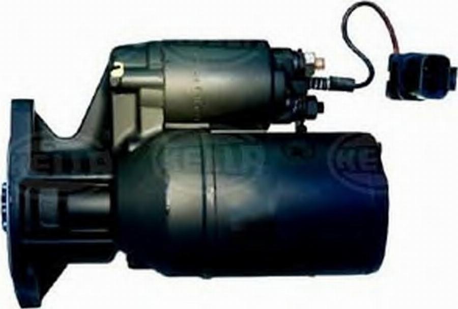 HELLA 8EA726524001 - Starter www.autospares.lv