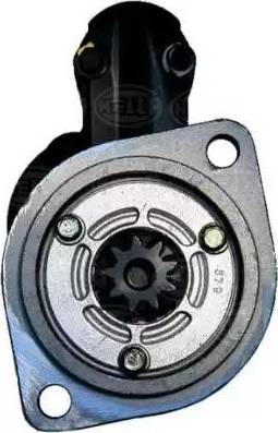 HELLA 8EA 726 525-001 - Starteris www.autospares.lv