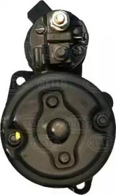 HELLA 8EA 726 099-001 - Starteris www.autospares.lv