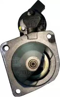 HELLA 8EA 726 099-001 - Starteris www.autospares.lv