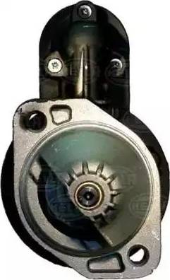 HELLA 8EA 726 095-001 - Starteris www.autospares.lv