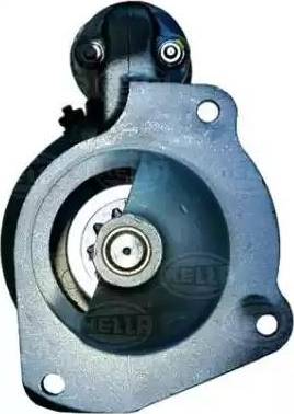 HELLA 8EA 726 093-001 - Starteris autospares.lv