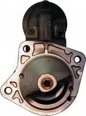 HELLA 8EA 726 092-001 - Starteris autospares.lv