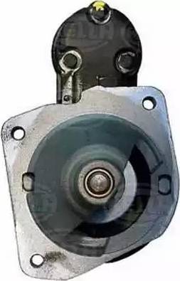 HELLA 8EA 726 049-001 - Starteris autospares.lv