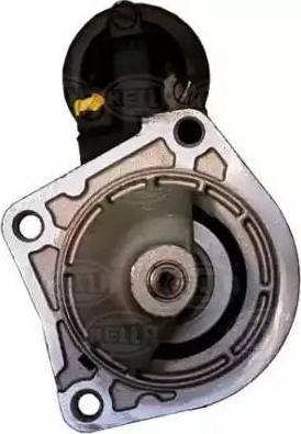 HELLA 8EA 726 045-001 - Стартер www.autospares.lv