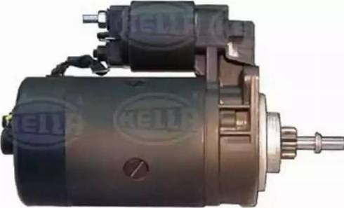 HELLA 8EA 726 040-001 - Starteris www.autospares.lv