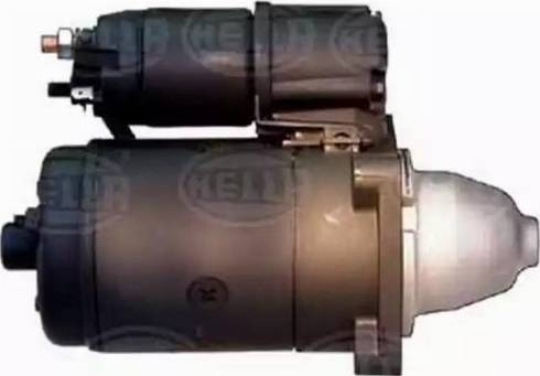 HELLA 8EA 726 043-001 - Starter www.autospares.lv