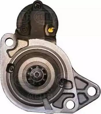 HELLA 8EA 726 054-001 - Стартер www.autospares.lv