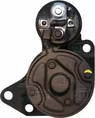 HELLA 8EA 726 054-001 - Стартер www.autospares.lv