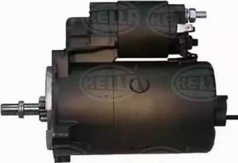 HELLA 8EA 726 056-001 - Starter www.autospares.lv