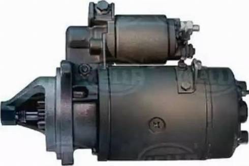 HELLA 8EA 726 050-001 - Starter www.autospares.lv