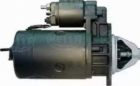 HELLA 8EA 726 051-001 - Starter www.autospares.lv