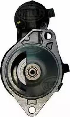 HELLA 8EA 726 051-001 - Starter www.autospares.lv