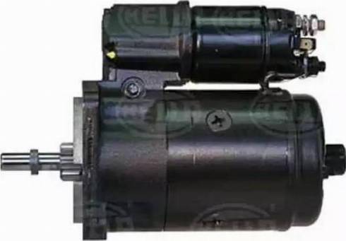 HELLA 8EA 726 053-001 - Starter www.autospares.lv