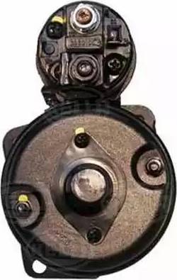 HELLA 8EA 726 053-001 - Starteris www.autospares.lv