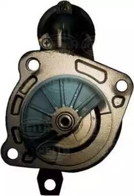 HELLA 8EA 726 065-001 - Starteris www.autospares.lv