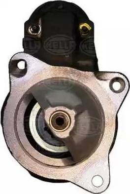 HELLA 8EA 726 066-001 - Starteris www.autospares.lv