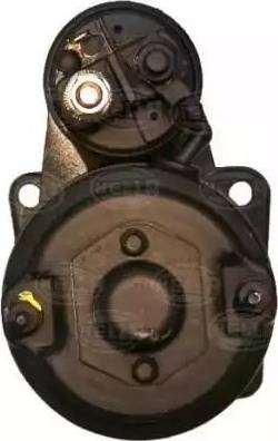 HELLA 8EA 726 061-001 - Стартер www.autospares.lv