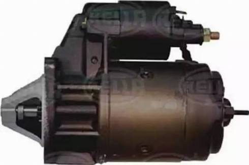 HELLA 8EA 726 061-001 - Стартер www.autospares.lv