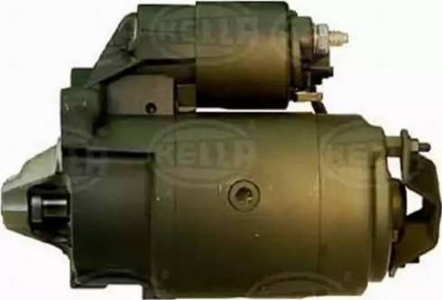 HELLA 8EA 726 063-001 - Starteris www.autospares.lv