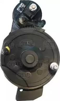 HELLA 8EA 726 003-001 - Starter www.autospares.lv