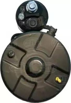 HELLA 8EA 726 019-001 - Стартер www.autospares.lv