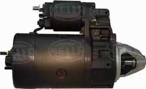 HELLA 8EA 726 016-001 - Starteris www.autospares.lv