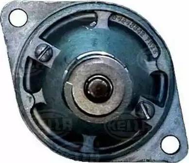 HELLA 8EA 726 012-001 - Starteris www.autospares.lv