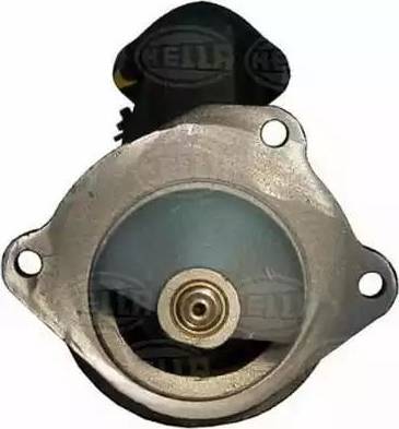 HELLA 8EA 726 085-001 - Starter www.autospares.lv